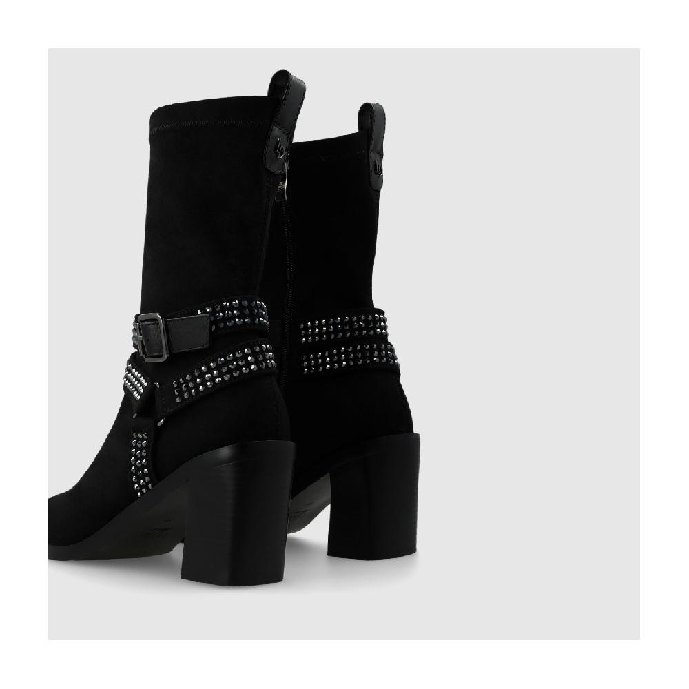 Lodi BOTTINES NOIRES DA5092