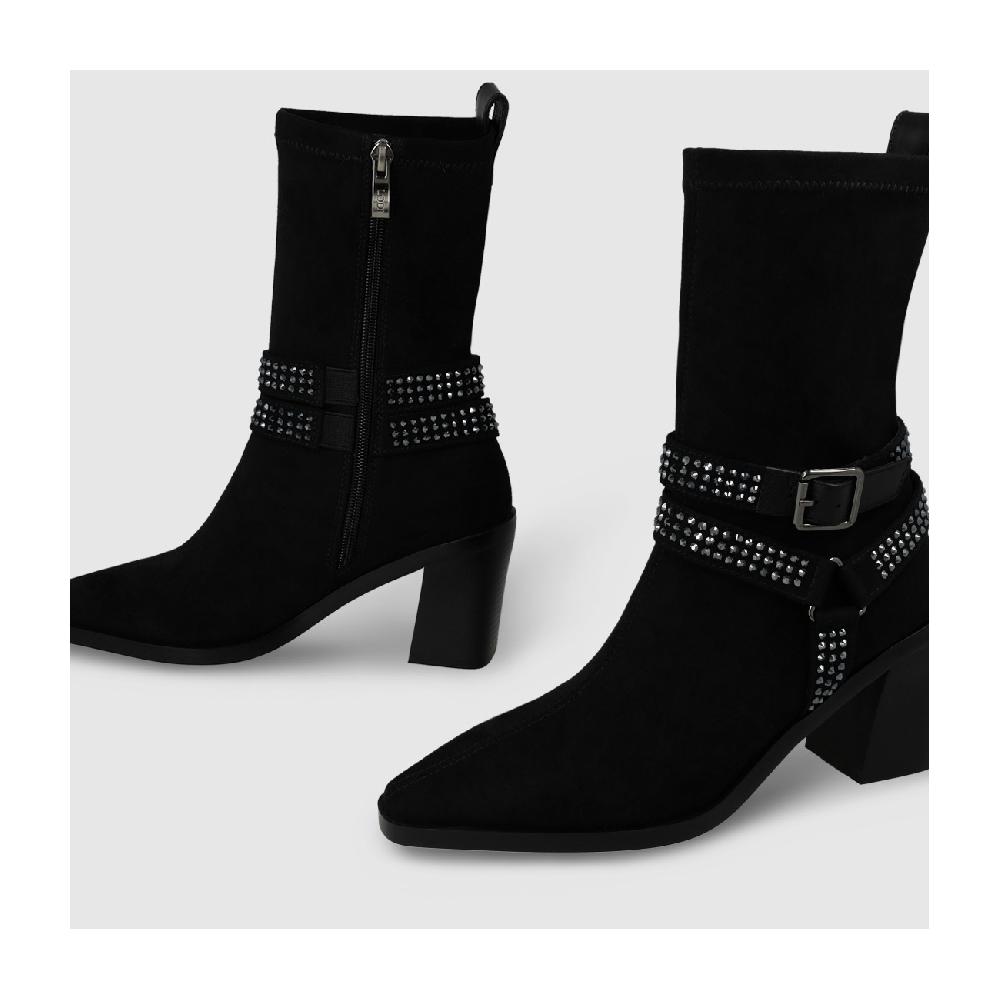 Lodi BOTTINES NOIRES DA5092