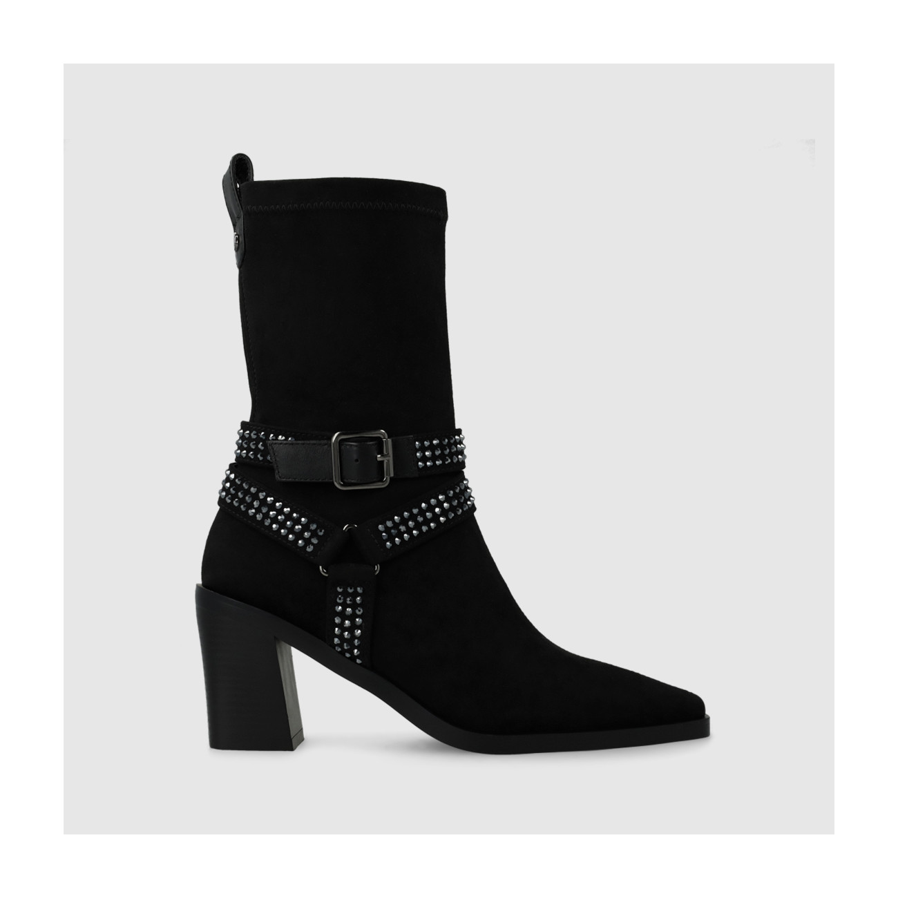 lodi BOTTINES NOIRES DA5092