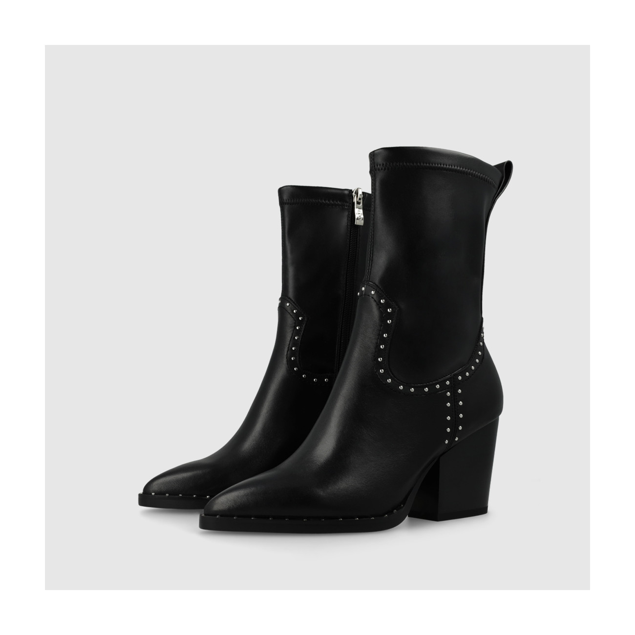 Lodi BOTTINES NOIRES DE5086