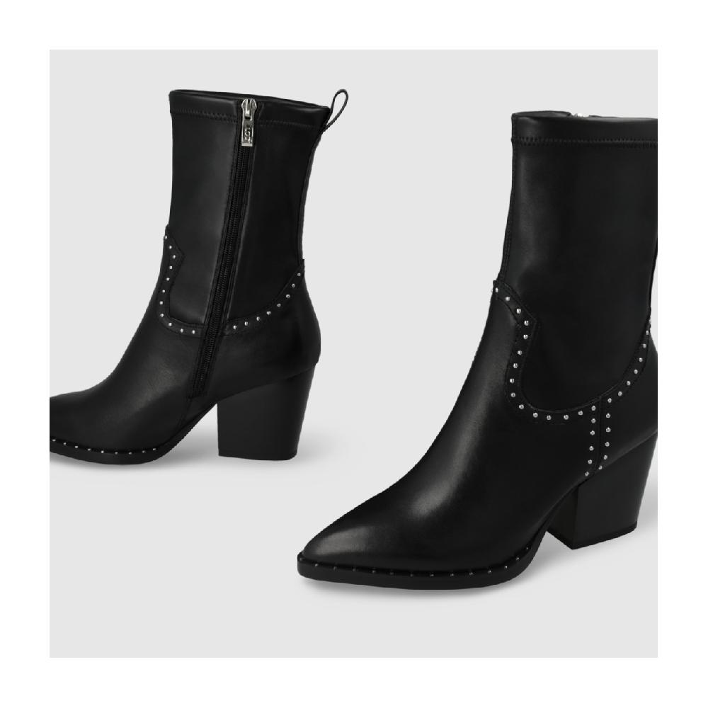 Lodi BOTTINES NOIRES DE5086