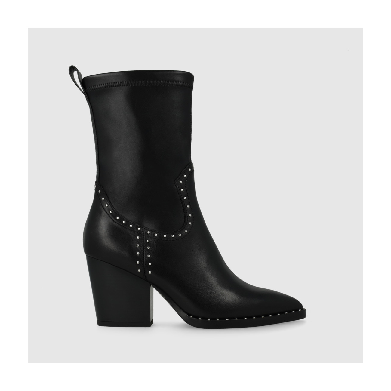lodi BOTTINES NOIRES DE5086