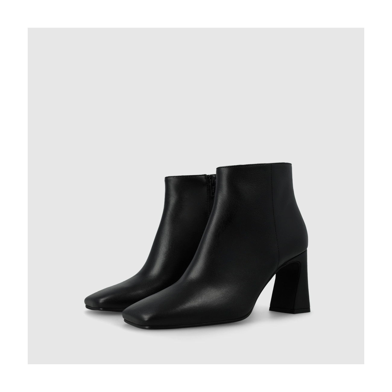 Lodi BOTTINES NOIRES ELITUR