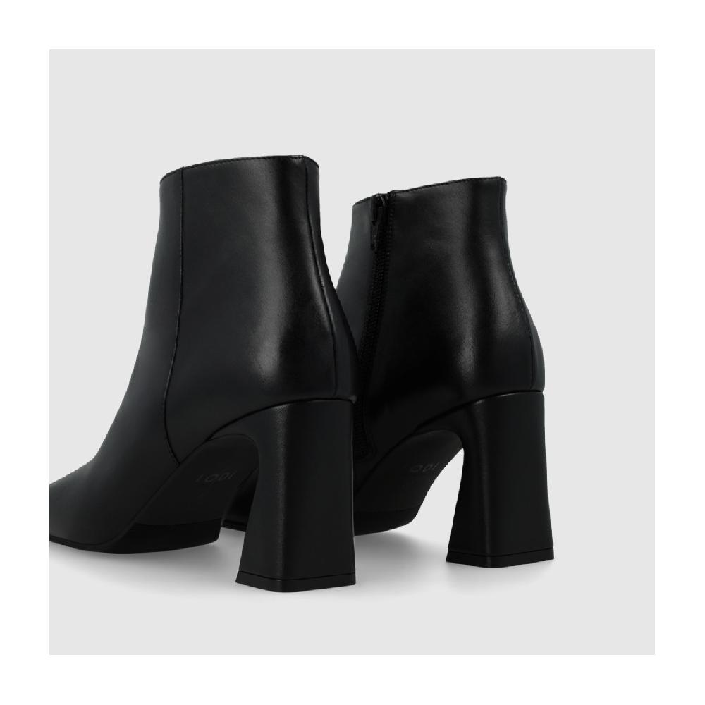 Lodi BOTTINES NOIRES ELITUR