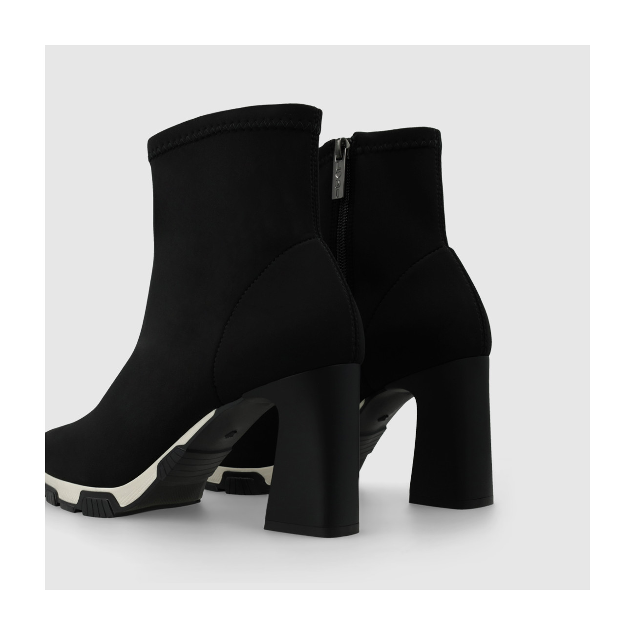 Lodi BOTTINES NOIRES GIRENO