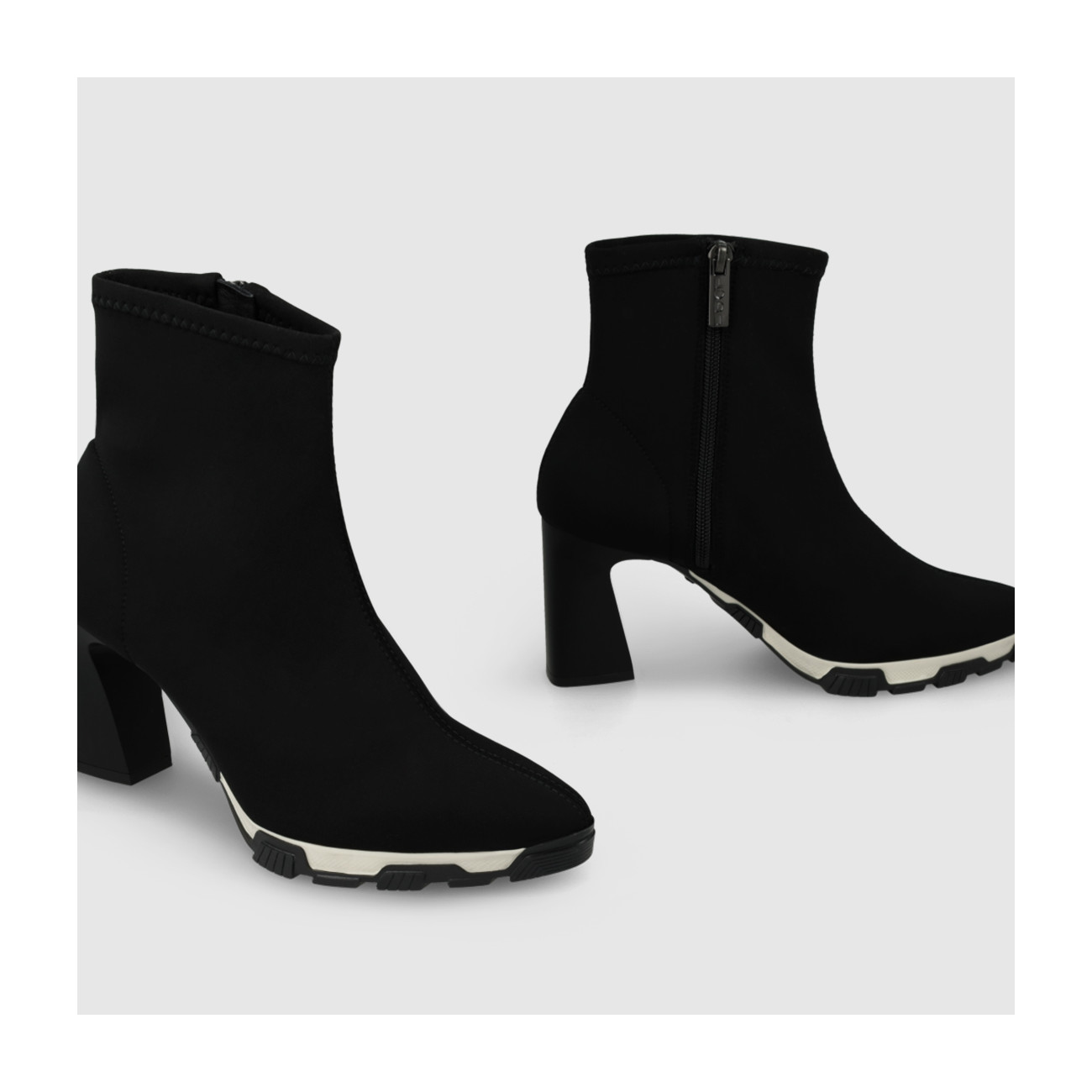 Lodi BOTTINES NOIRES GIRENO