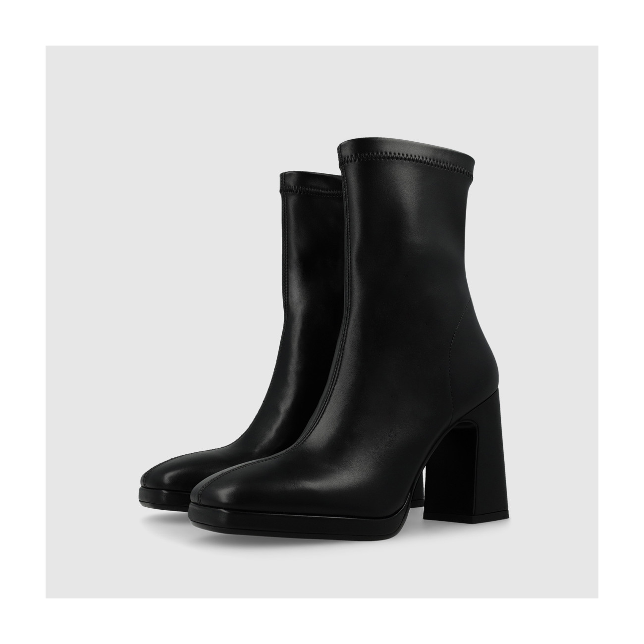 Lodi BOTTINES NOIRES LAIRA