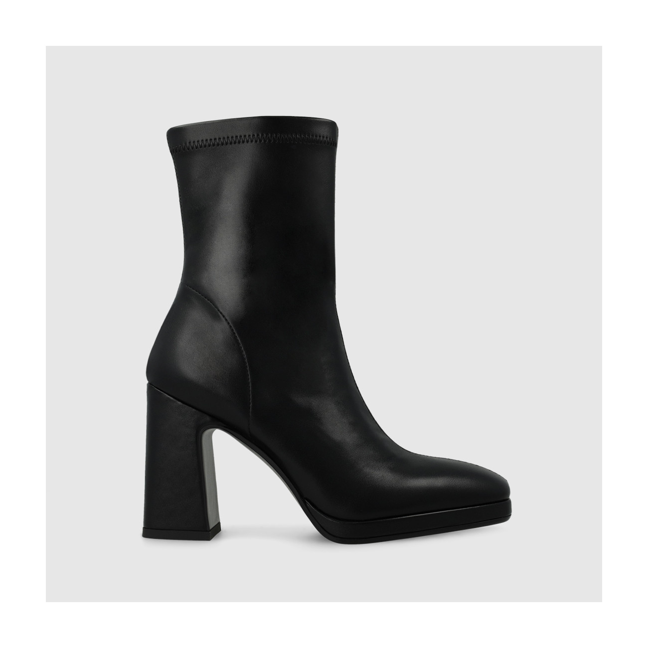 lodi BOTTINES NOIRES LAIRA