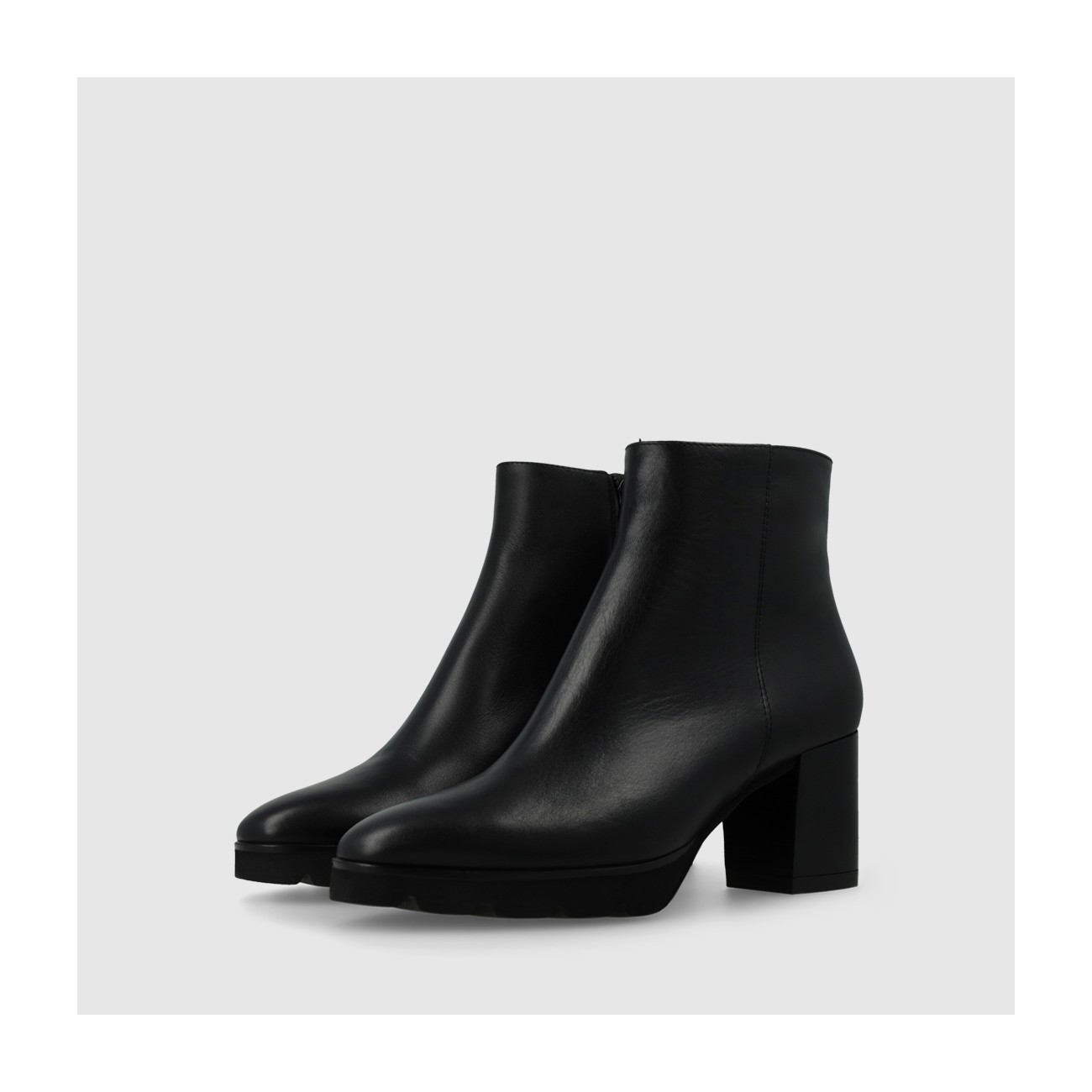 Lodi BOTTINES NOIRES RAD4917