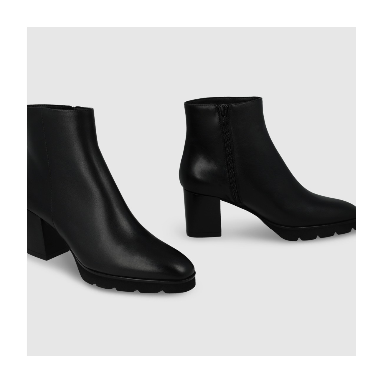 Lodi BOTTINES NOIRES RAD4917