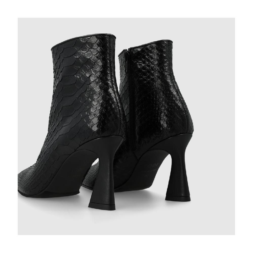 Lodi BOTTINES NOIRES RELASTI-SR