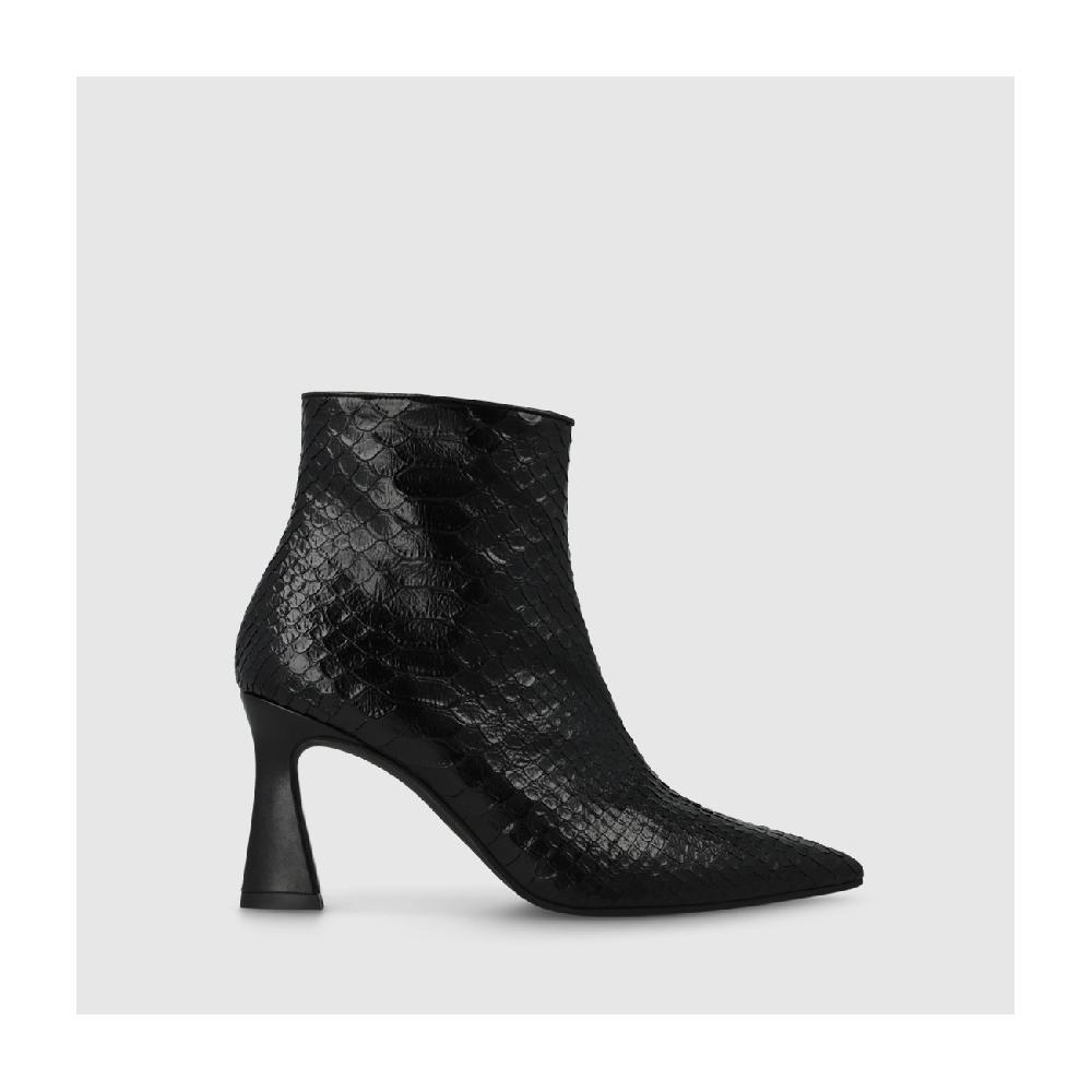 lodi BOTTINES NOIRES RELASTI-SR