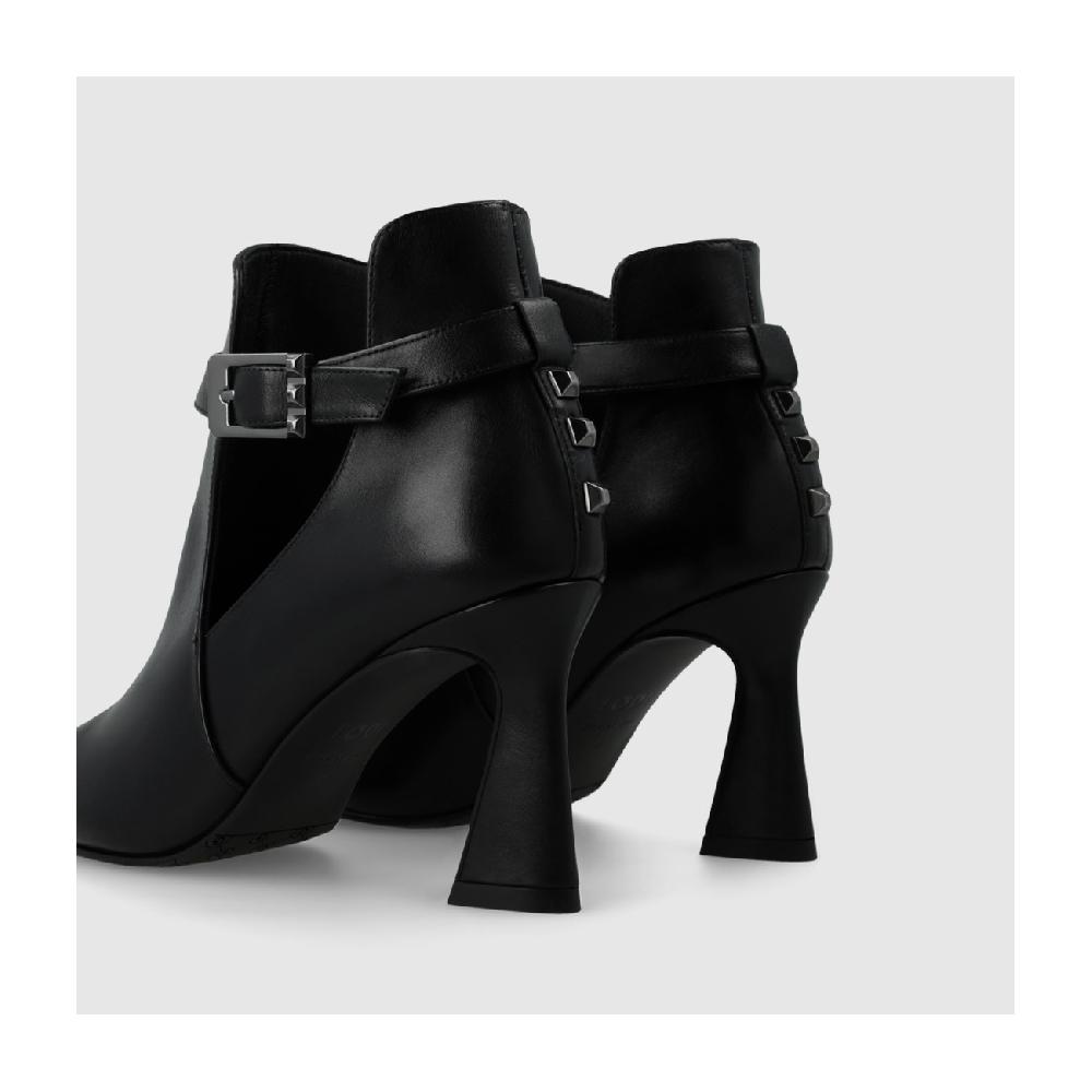 Lodi BOTTINES NOIRES ROLUMER