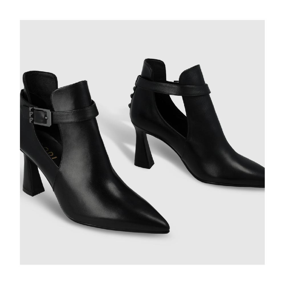 Lodi BOTTINES NOIRES ROLUMER