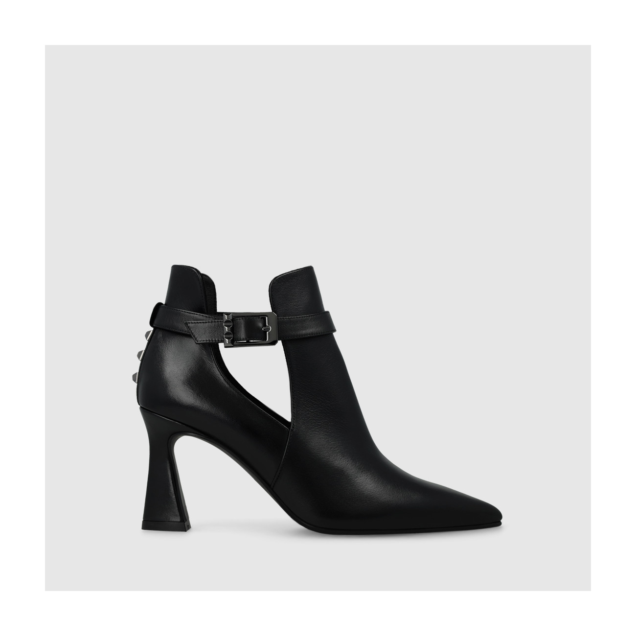 lodi BOTTINES NOIRES ROLUMER