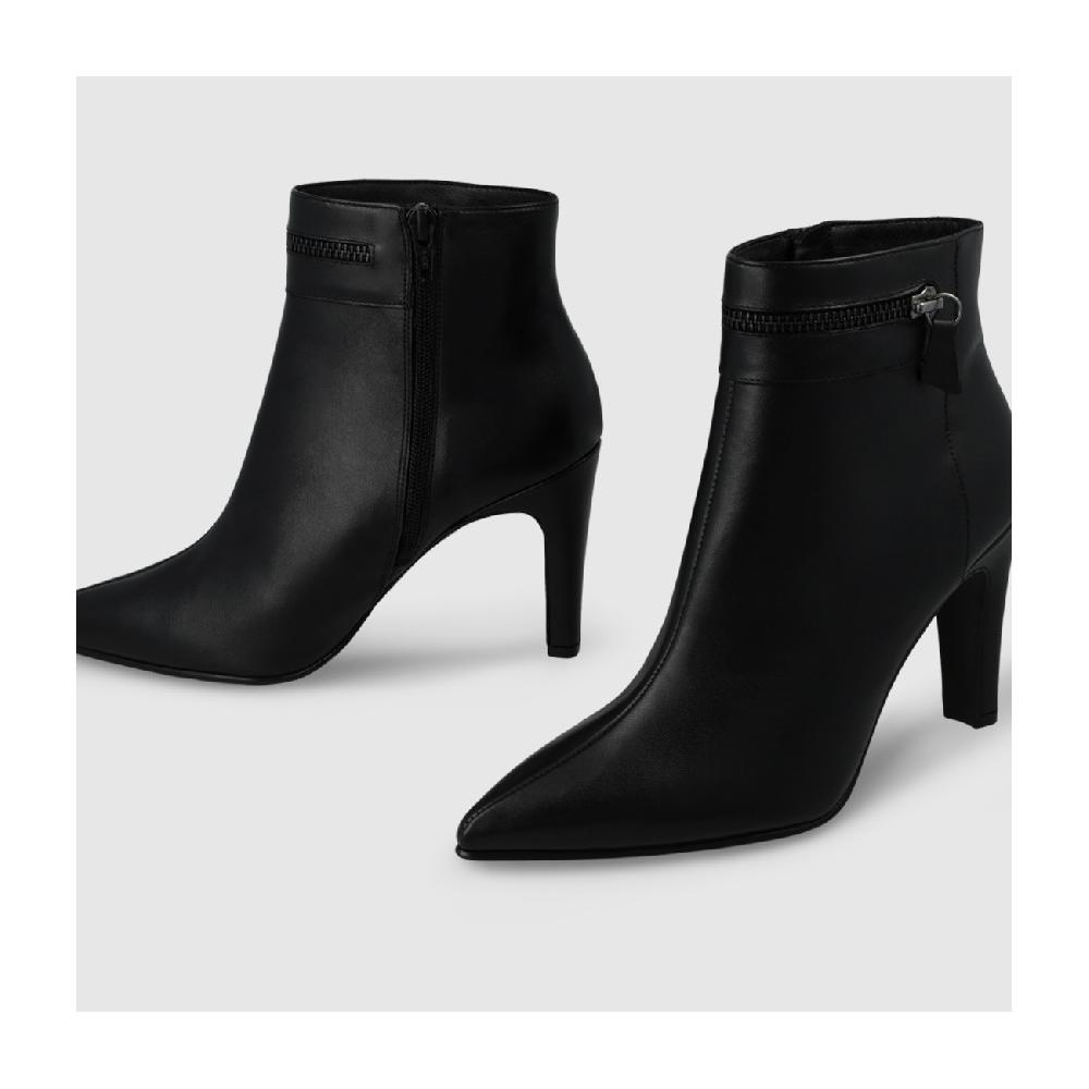 Lodi BOTTINES NOIRES ROMISU