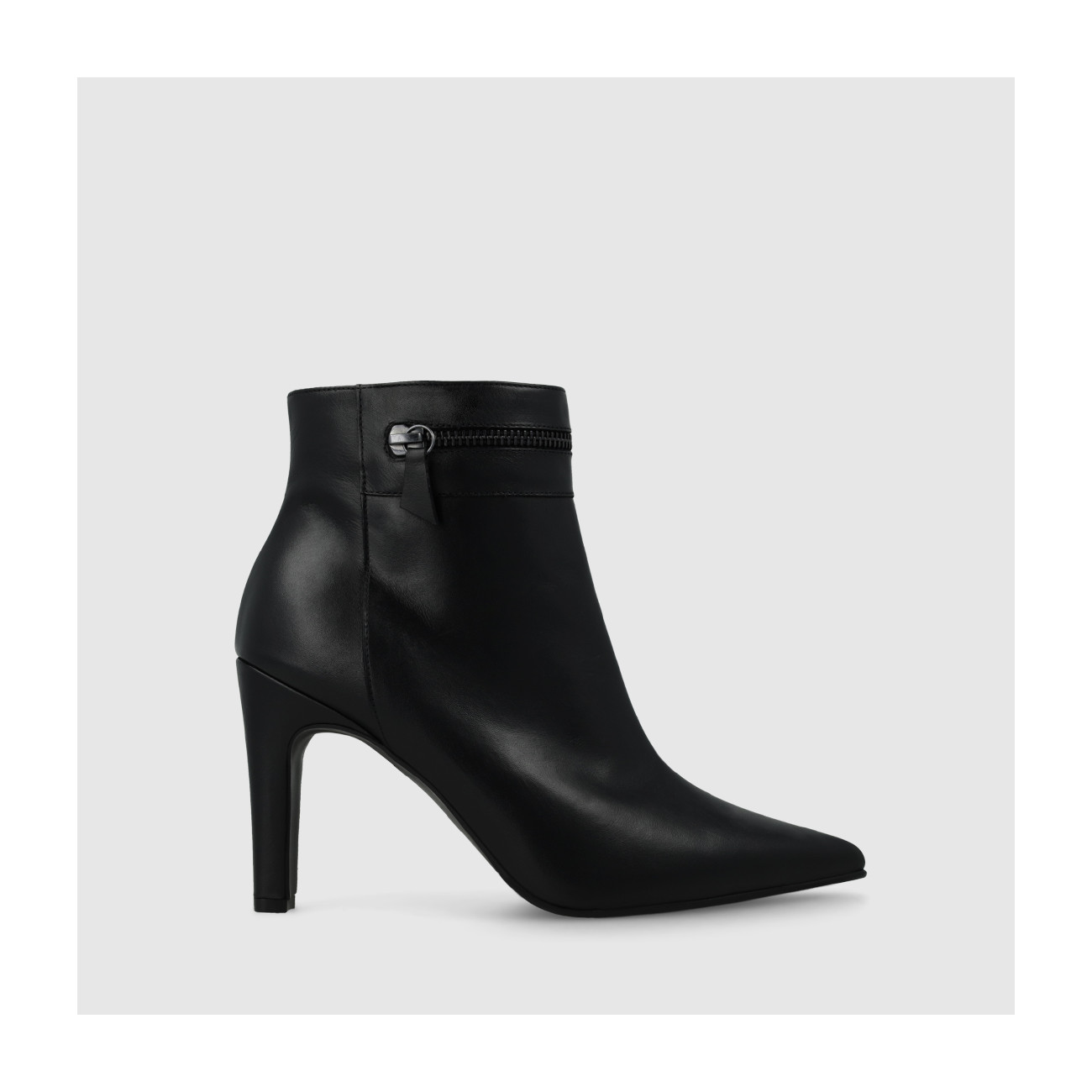lodi BOTTINES NOIRES ROMISU