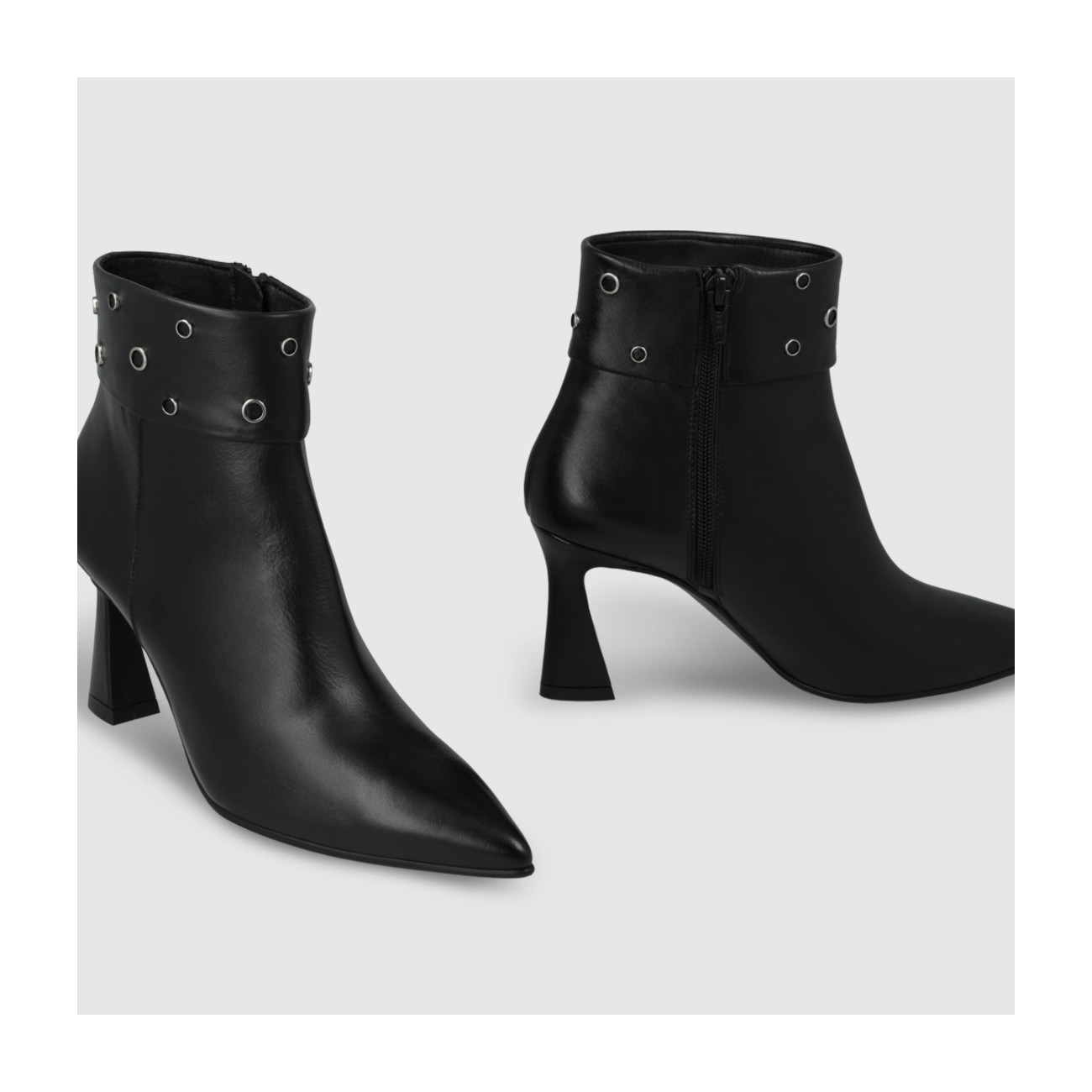 Lodi BOTTINES NOIRES ROSIRE