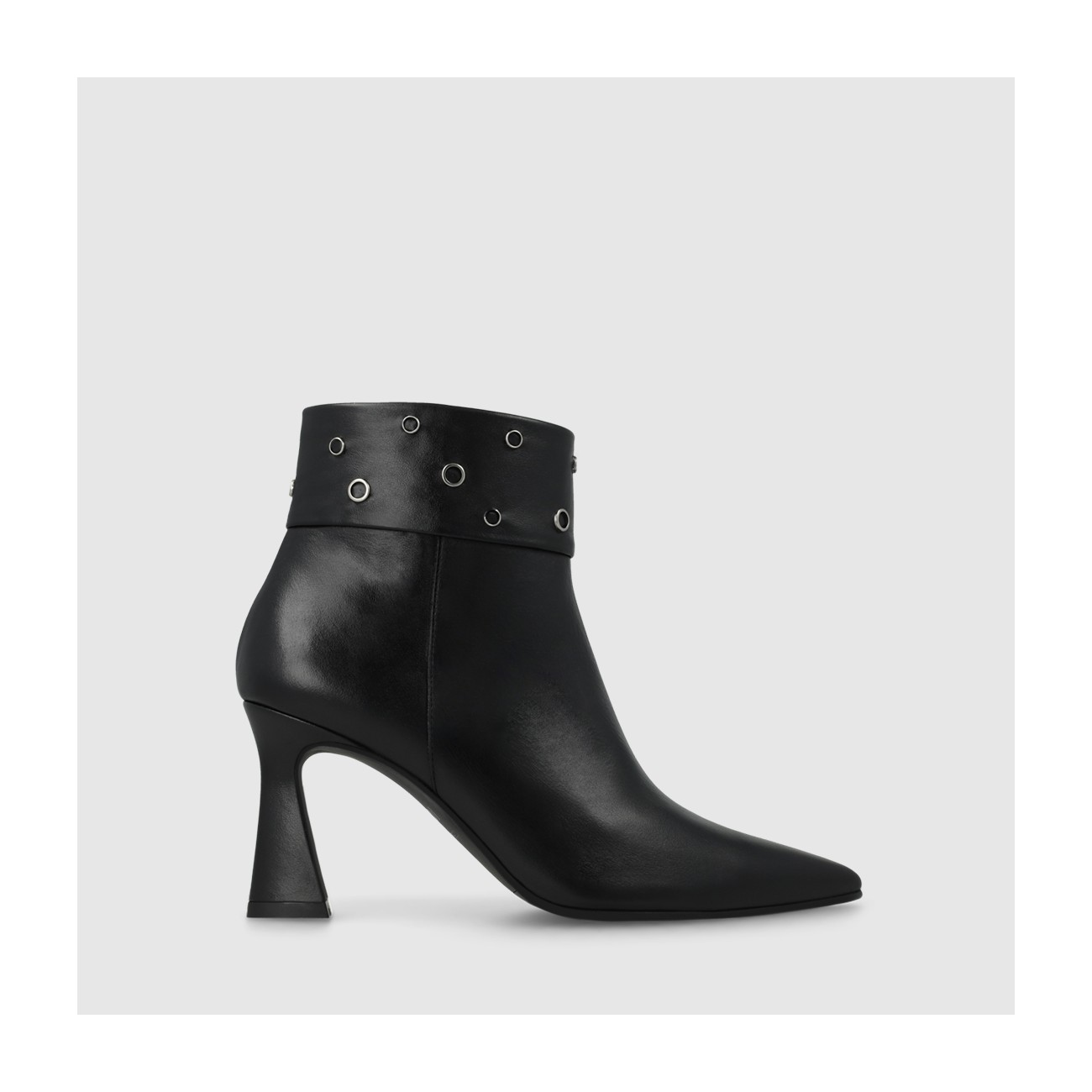 lodi BOTTINES NOIRES ROSIRE