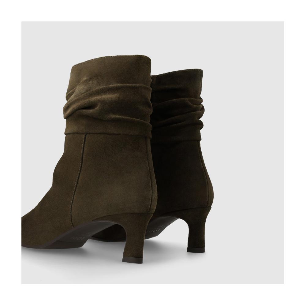 Lodi BOTTINES VERTES CHIURE