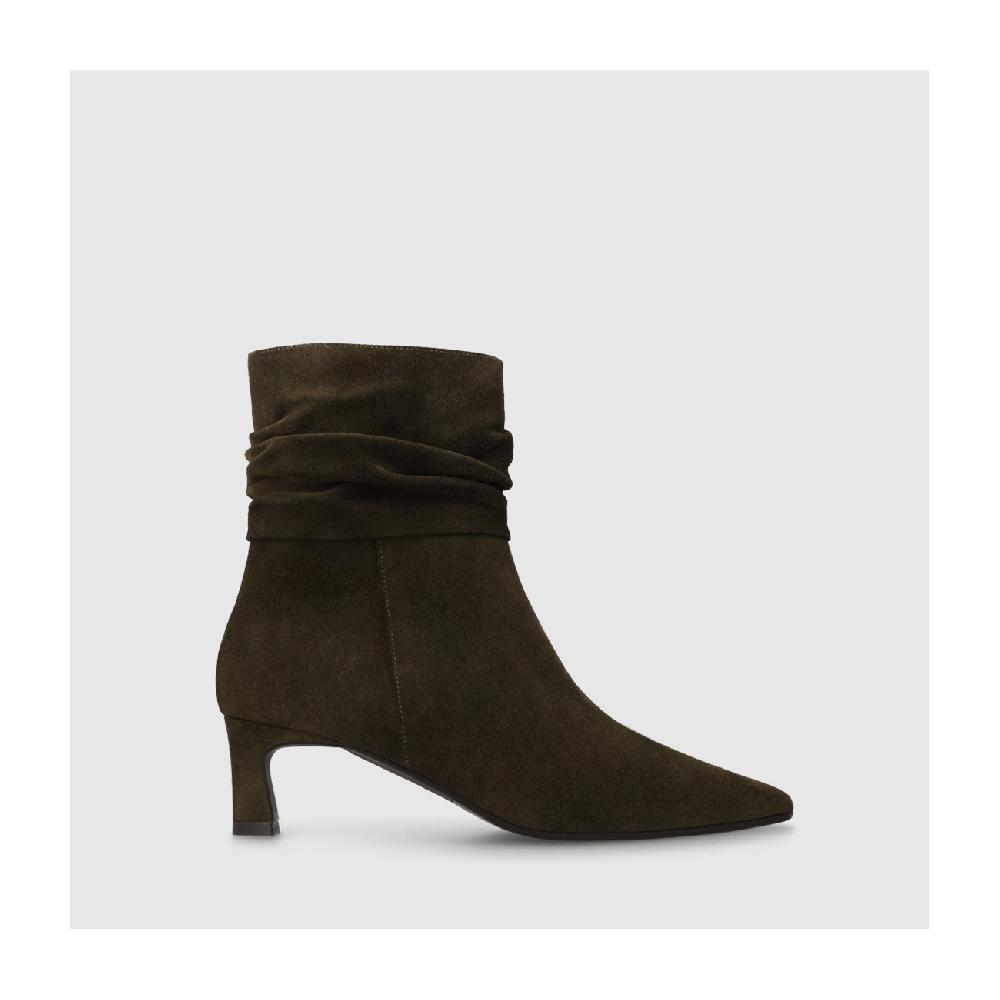 lodi BOTTINES VERTES CHIURE