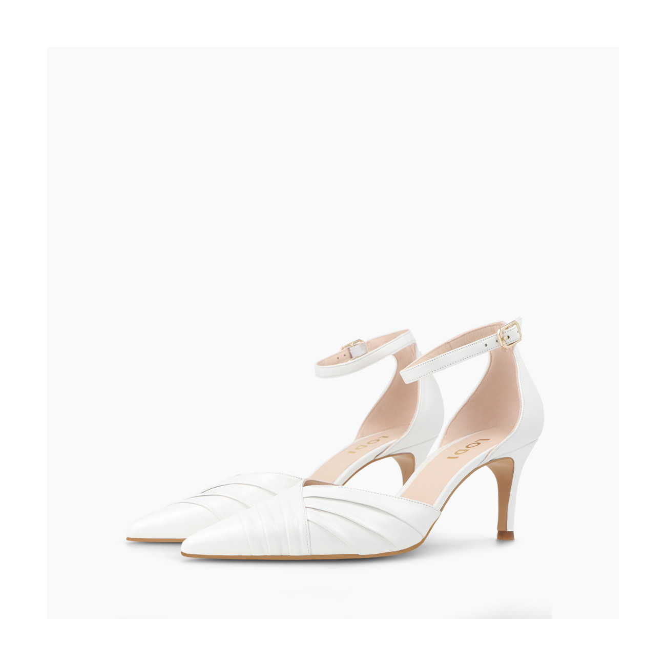 Lodi CHAMBRES MARIÉES BLANCHES ESI