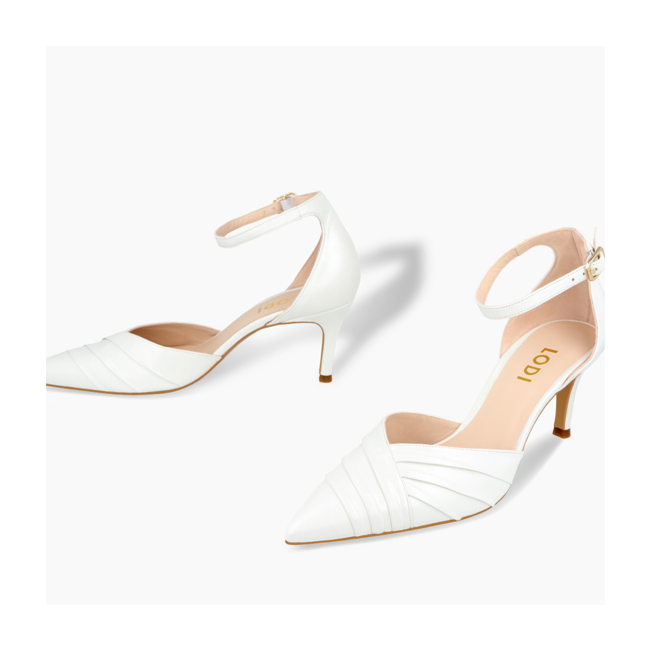 Lodi CHAMBRES MARIÉES BLANCHES ESI