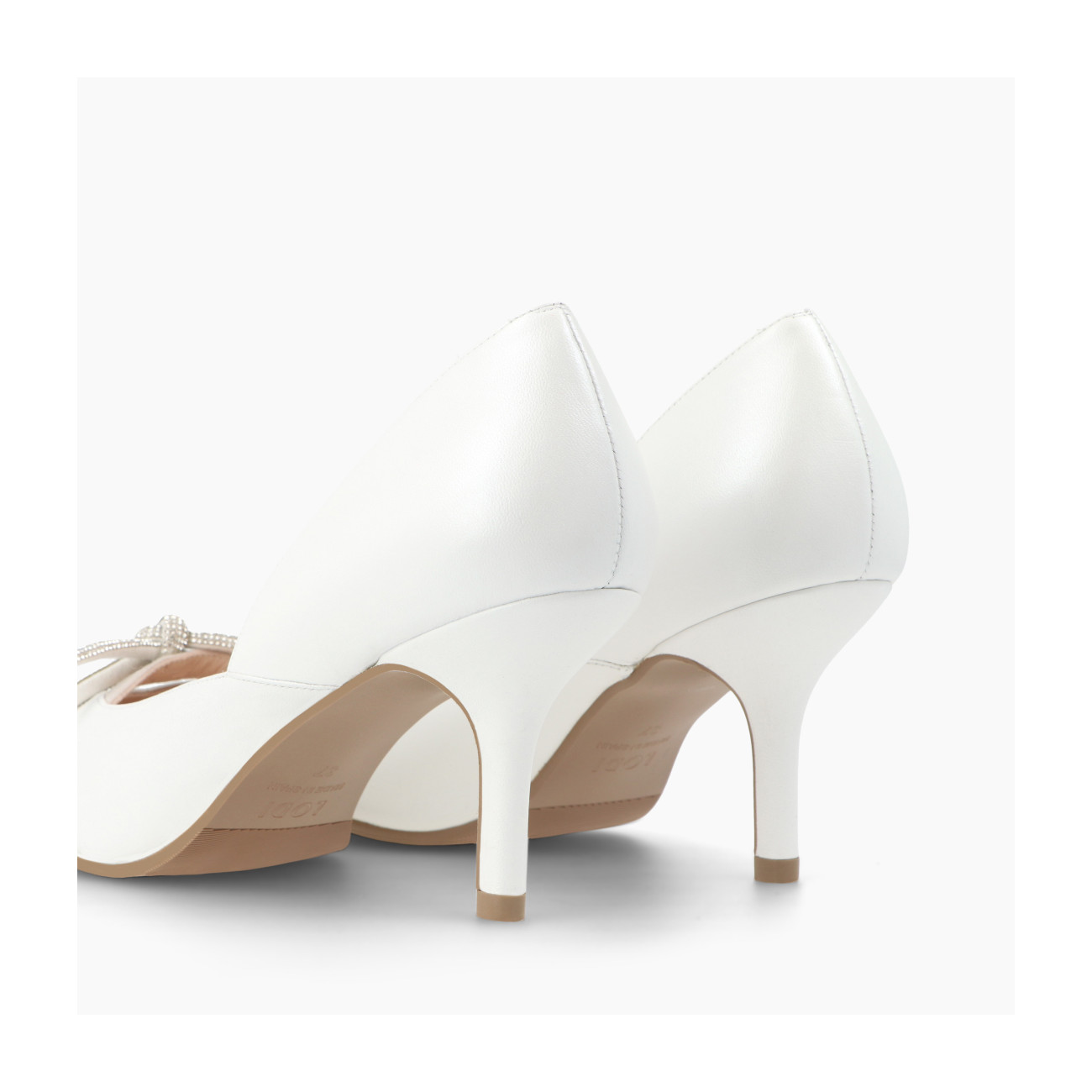 Lodi CHAMBRES MARIÉES BLANCHES MISU