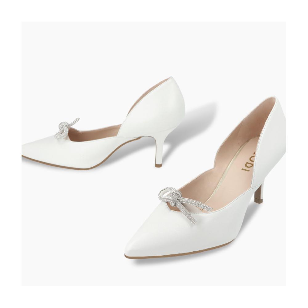 Lodi CHAMBRES MARIÉES BLANCHES MISU