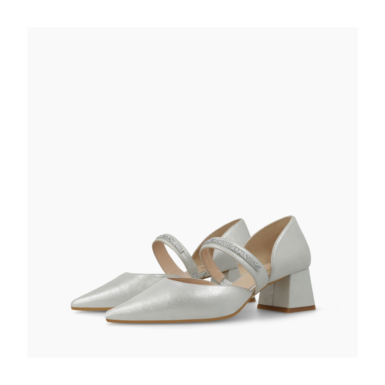 Lodi CHAMBRES MARIÉES CHAMILEN ARGENT