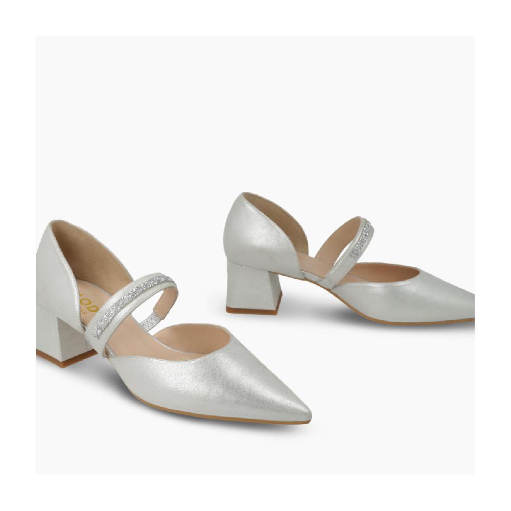 Lodi CHAMBRES MARIÉES CHAMILEN ARGENT