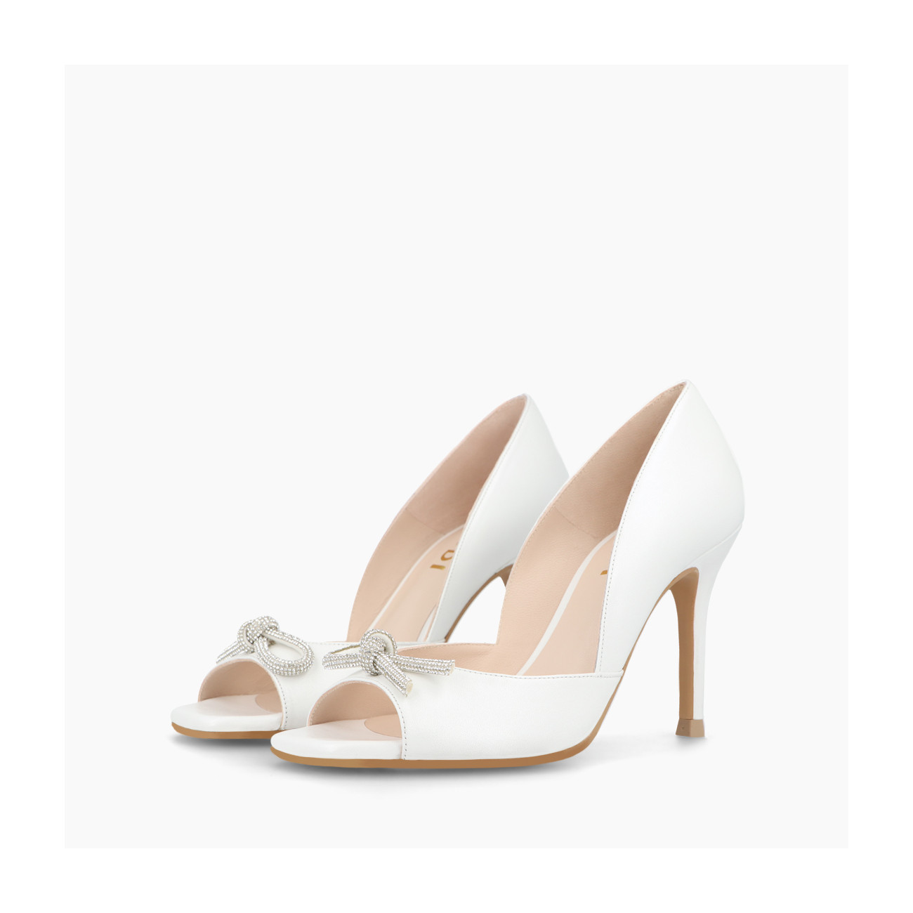 Lodi CHAMBRES MARIÉES SAMIER BLANC