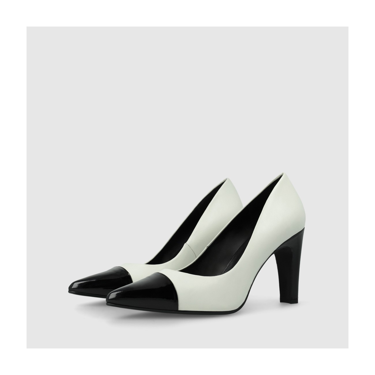 Lodi CHAUSSURES À TALONS BLANCHES RANETI