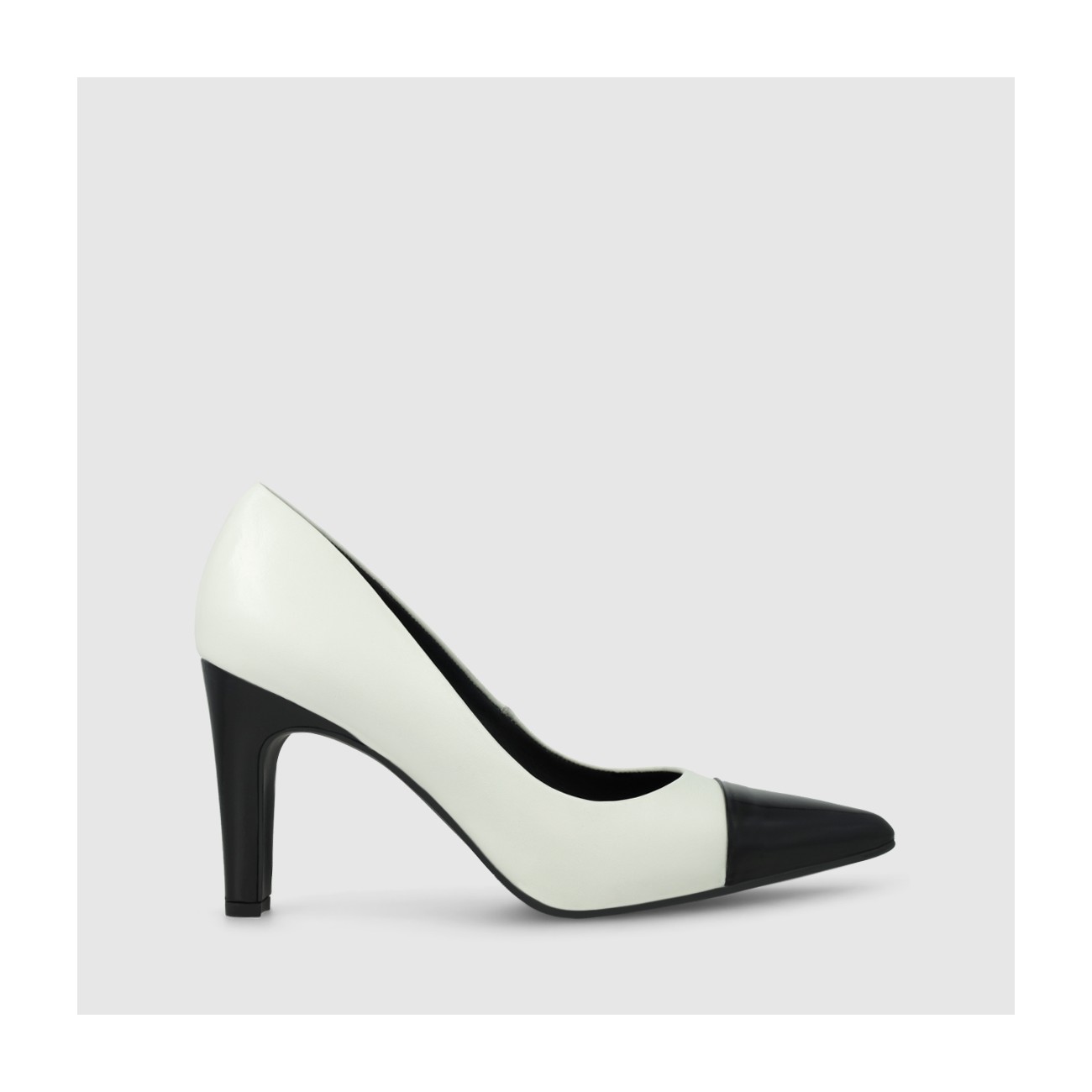 lodi CHAUSSURES À TALONS BLANCHES RANETI