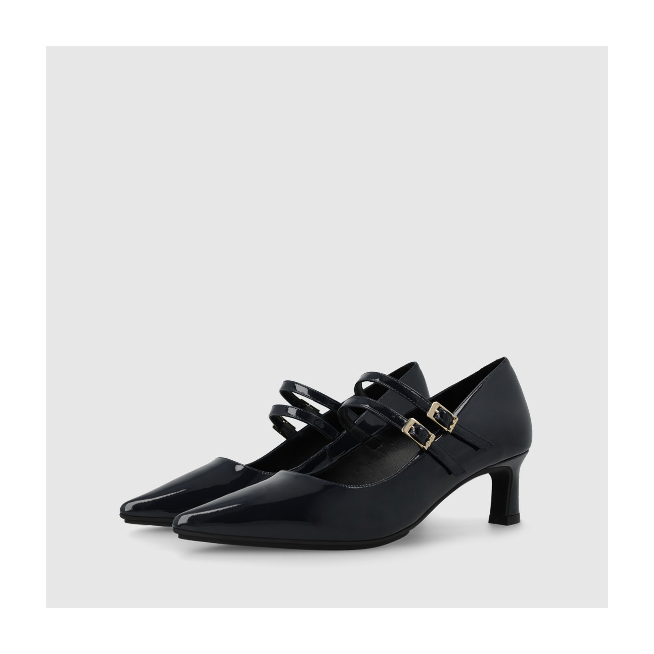 Lodi CHAUSSURES À TALONS BLEUES CHERINE