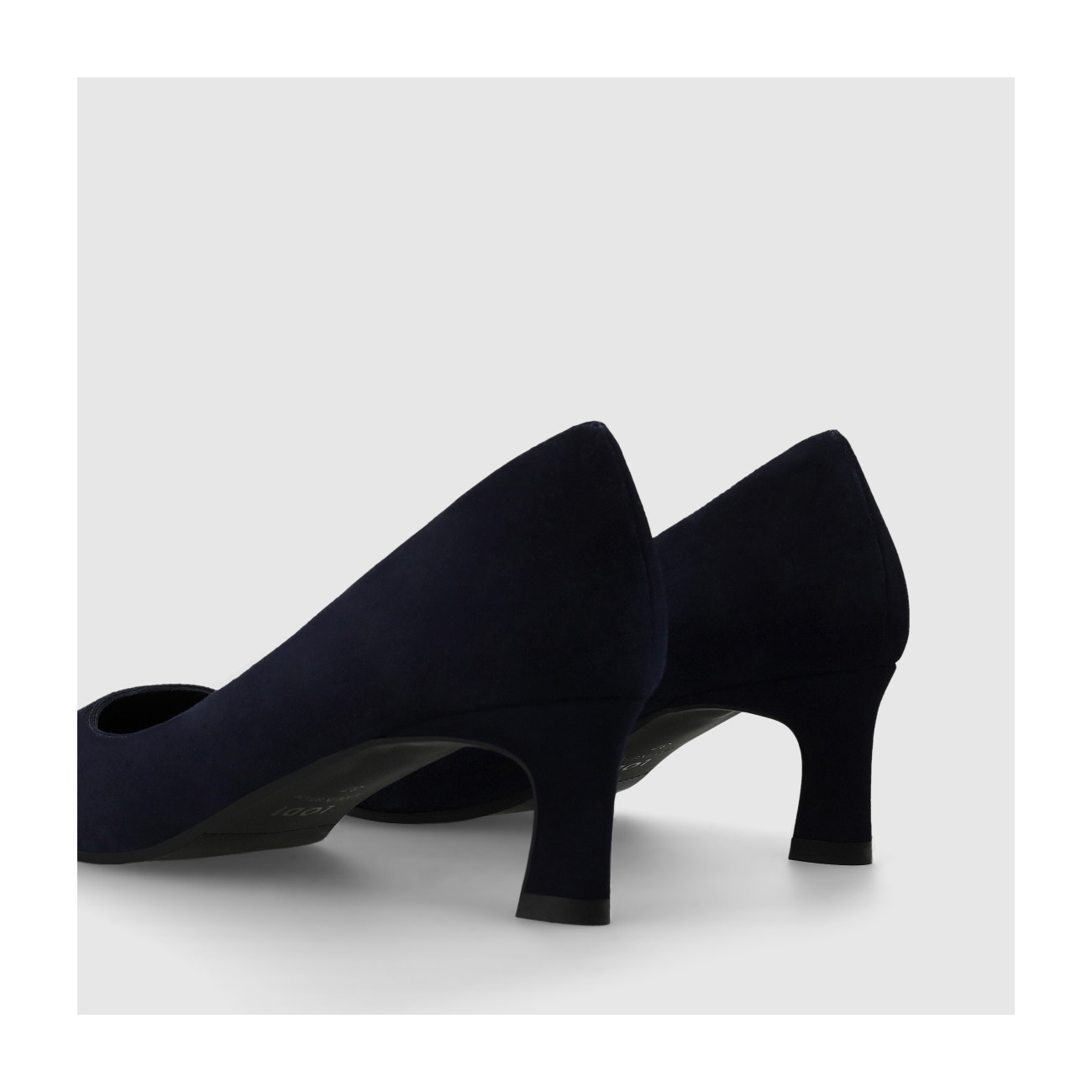 Lodi CHAUSSURES À TALONS BLEUES CHILA