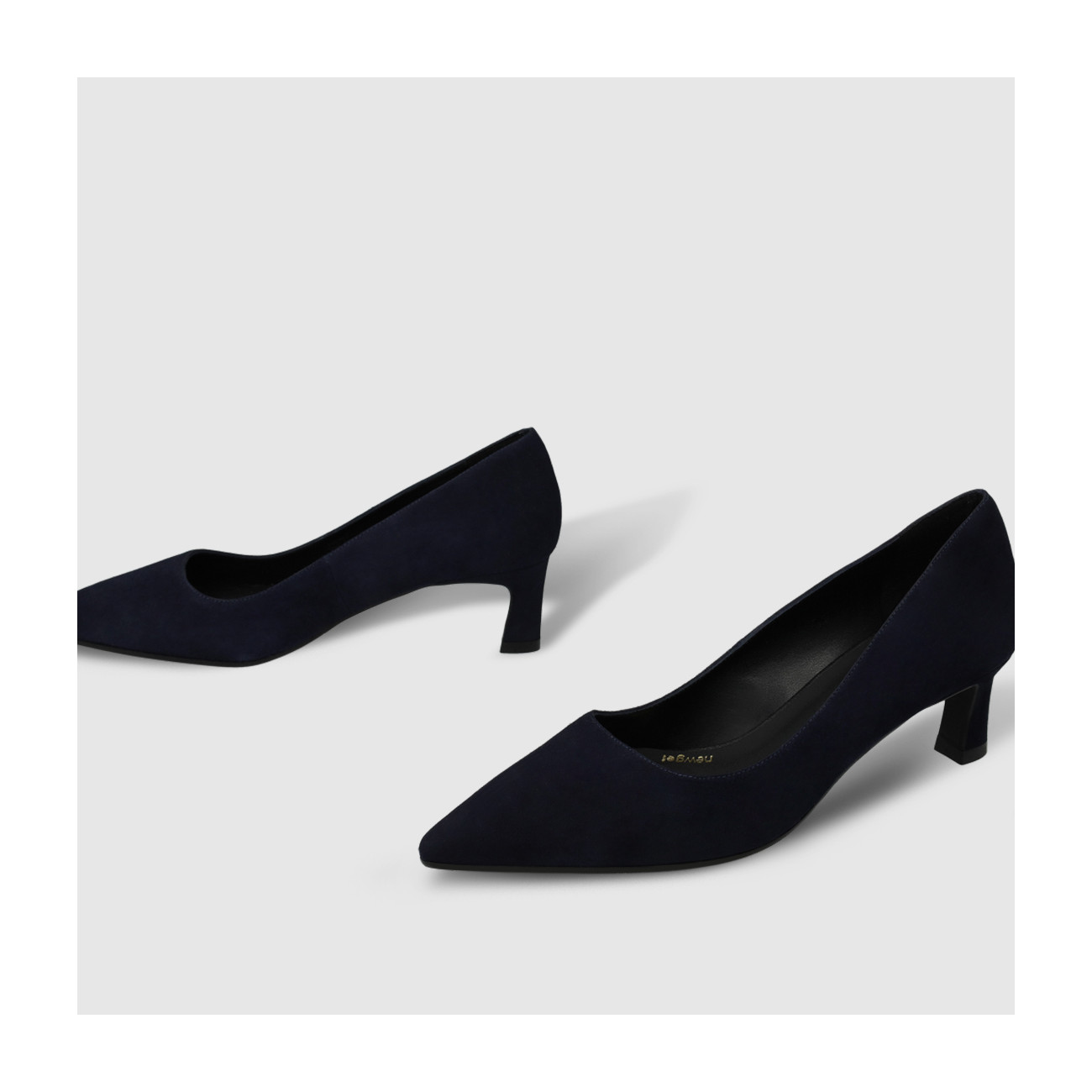 Lodi CHAUSSURES À TALONS BLEUES CHILA