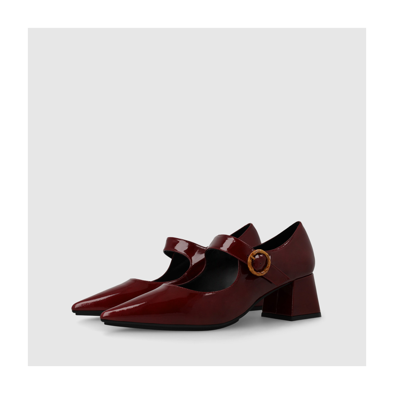 Lodi CHAUSSURES À TALONS BORDEAUX CHINSER