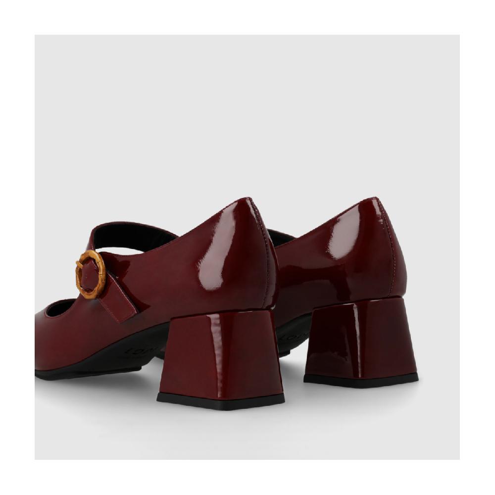 Lodi CHAUSSURES À TALONS BORDEAUX CHINSER