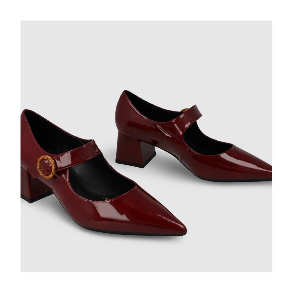 Lodi CHAUSSURES À TALONS BORDEAUX CHINSER