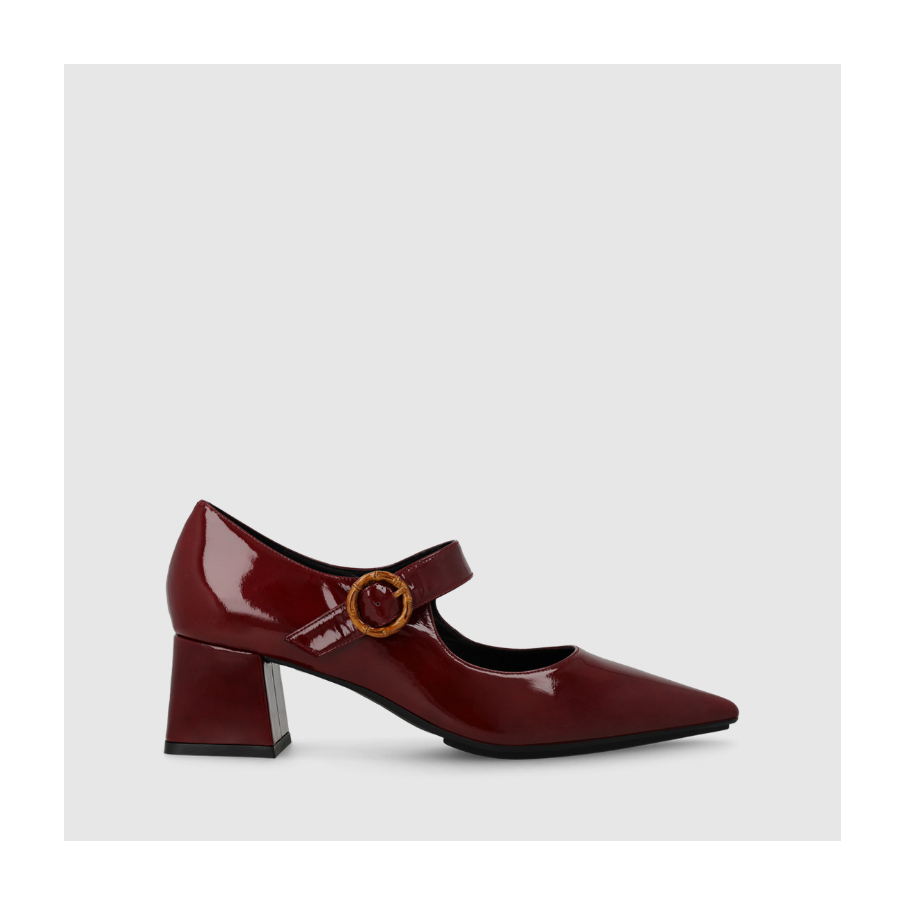 lodi CHAUSSURES À TALONS BORDEAUX CHINSER