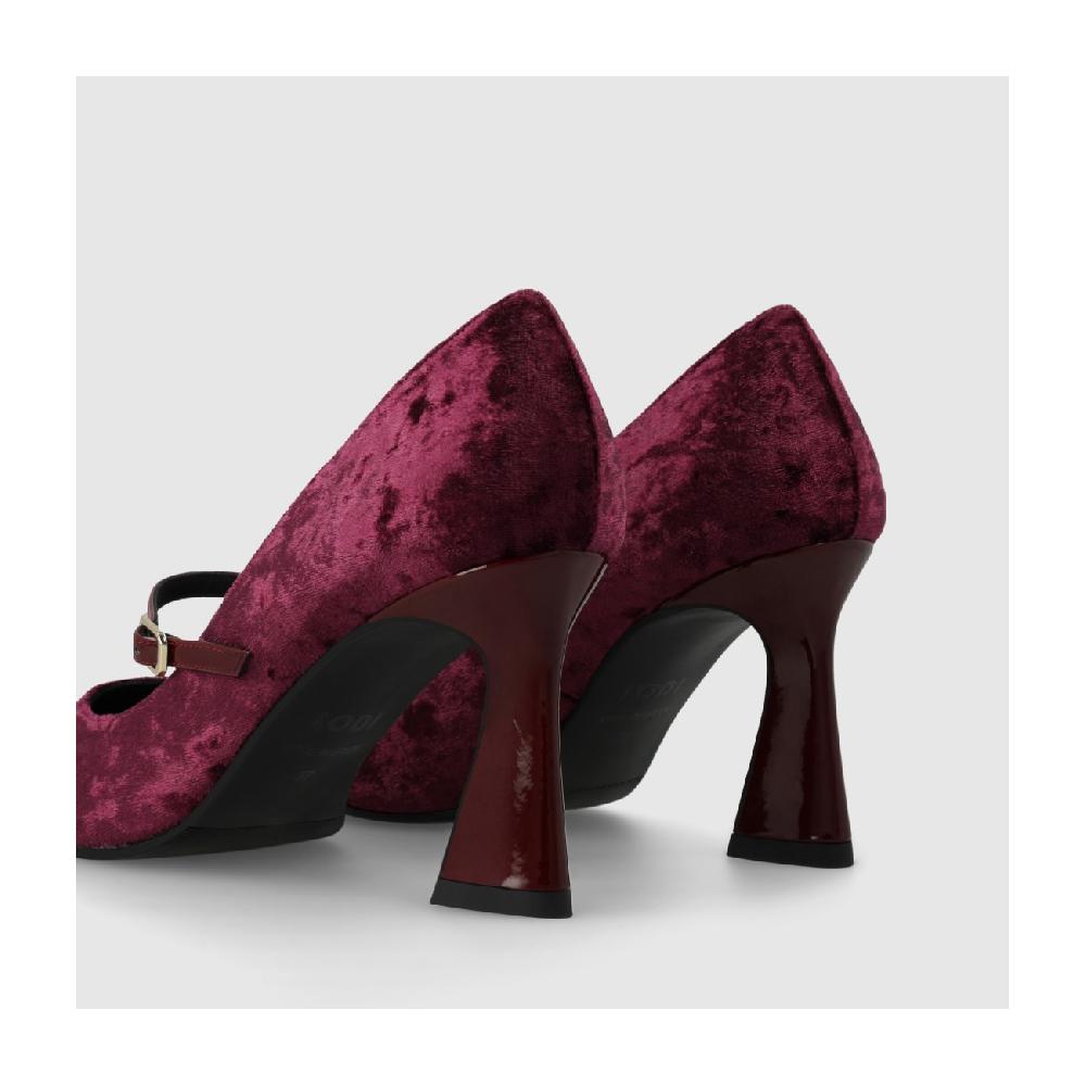 Lodi CHAUSSURES À TALONS BORDEAUX RAMISI-TE