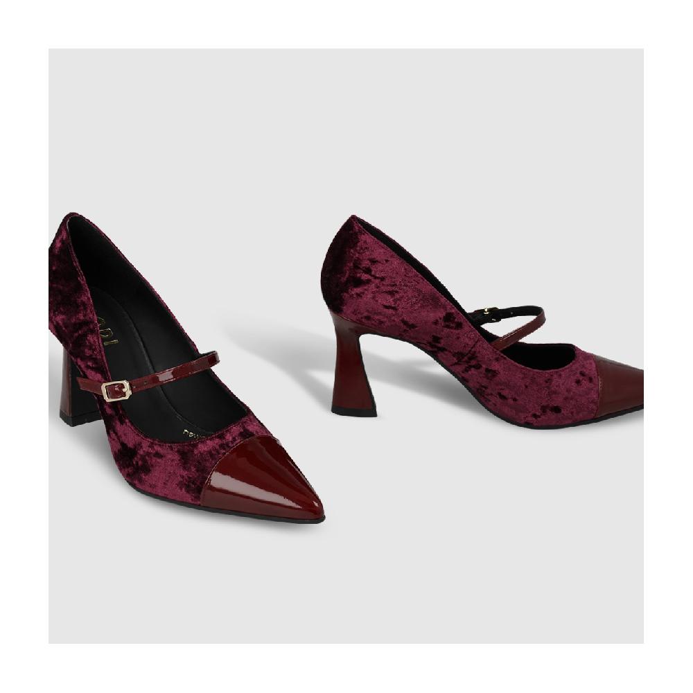 Lodi CHAUSSURES À TALONS BORDEAUX RAMISI-TE