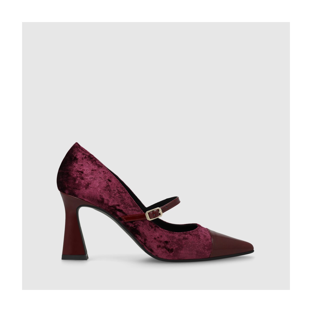 lodi CHAUSSURES À TALONS BORDEAUX RAMISI-TE