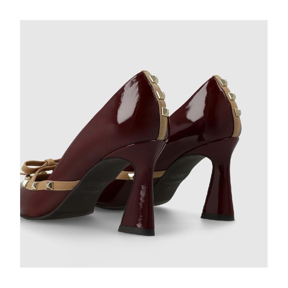 Lodi CHAUSSURES À TALONS BORDEAUX RERIS