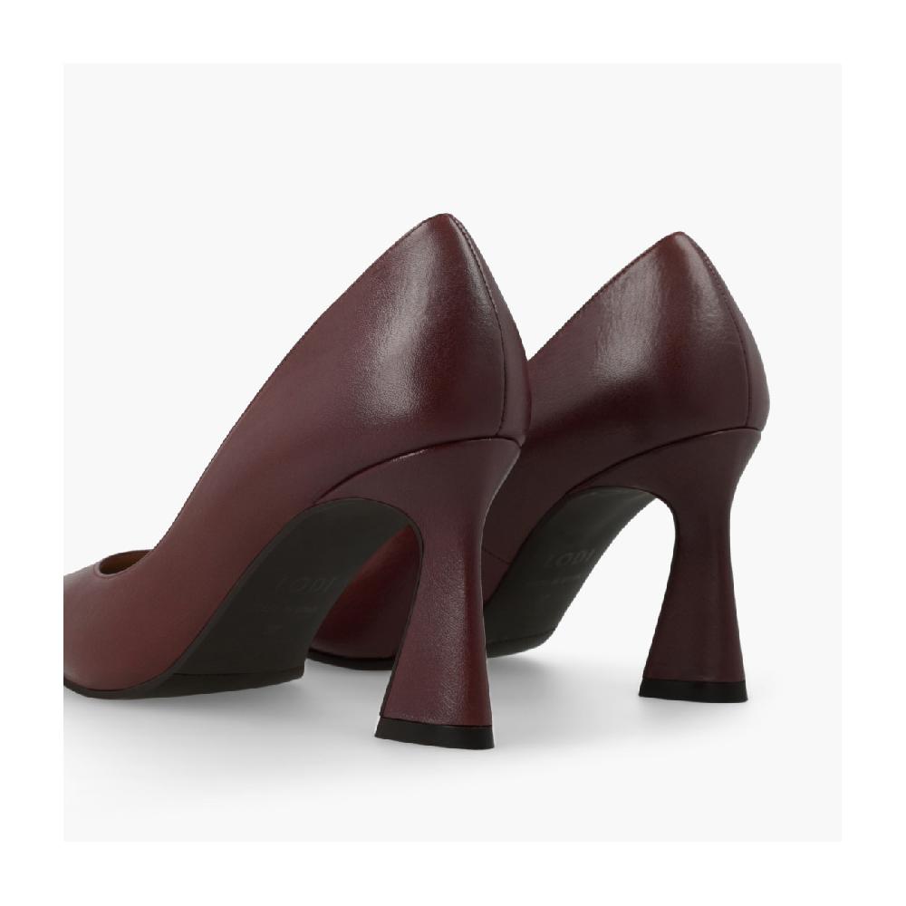 Lodi CHAUSSURES À TALONS BORDEAUX ROA