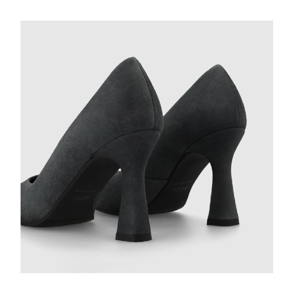 Lodi CHAUSSURES À TALONS GRISES MERLIS
