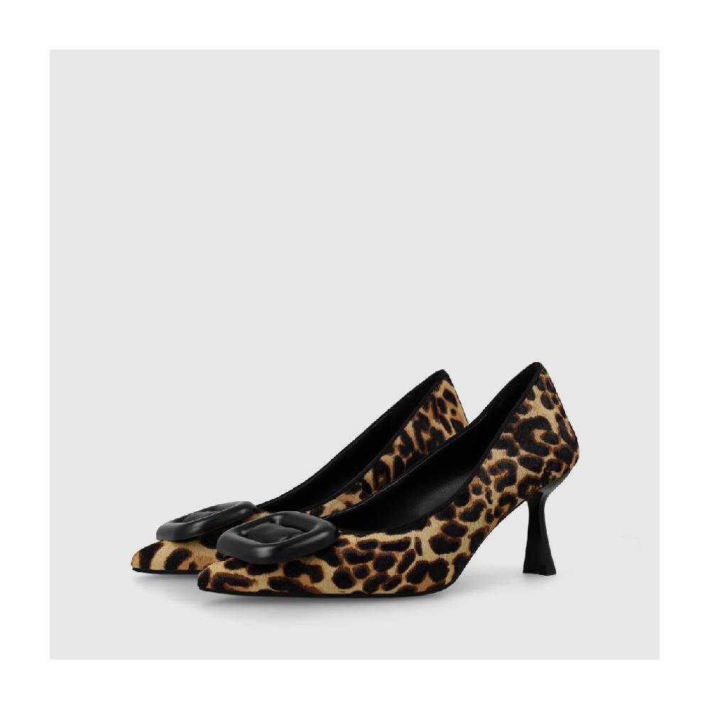 Lodi CHAUSSURES À TALONS IMPRIMÉ ANIMAL TUC-P
