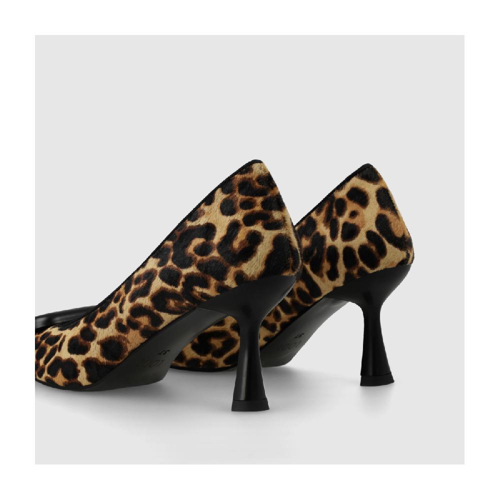 Lodi CHAUSSURES À TALONS IMPRIMÉ ANIMAL TUC-P