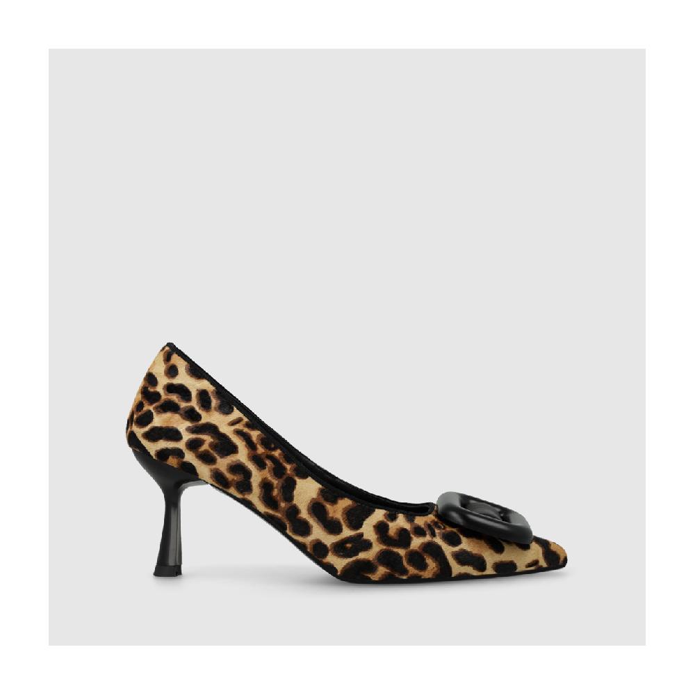 lodi CHAUSSURES À TALONS IMPRIMÉ ANIMAL TUC-P